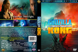 The motion picture will be the next chapter for warner bros' this means king kong`s size tripled in 47 years, which passed from 1973, when the events of kong: Covers Box Sk Godzilla Vs Kong 2021 High Quality Dvd Blueray Movie