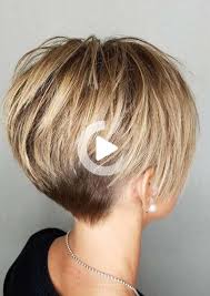 100 Mind Blowing Short Hairstyles For Fine Hair In 2020 Short Spiky Haircuts Thick Hair Styles Cute Hairstyles For Short Hair