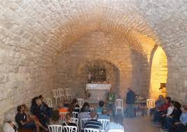He went to nazareth, where he had been brought up, and on the sabbath day he went into the synagogue, as was his custom. Nazareth In Israel