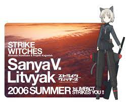 Strike Witches Wallpaper Strike Witches Witch Wallpaper Brave Witches