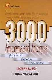 Synonyms for censure in free thesaurus. 3000 Synonyms And Antonyms By Sam Phillips