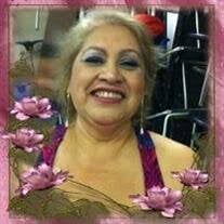 Myriam Torres Diaz Obituary