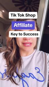 Tik Tok Shop Affiliate Tips #fyp #tiktokshop #tiktokshopaffiliate  #tiktokaffiliatemarketing