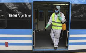 Desde El Lunes Habra Que Reservar Lugar Para Viajar En El Tren Roca Noticias De Brownnoticias De Brown