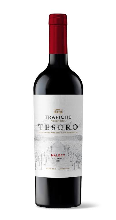 Tesoro Malbec ganó la medalla de oro como mejor vino argentino 2024 – Marcela Fittipaldi Magazine