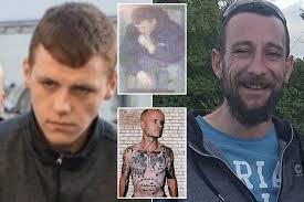 Cowardly Calvin Cullen who stabbed David Boland to death helped convict  murderer before becoming cold blooded killer