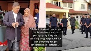 Gambar mat sabu peluk dalam kereta. Tinggal Rumah Teres Dan Pakai Kereta Perodua Viva Kehidupan Sederhana Mat Sabu Buat Netizen Terharu Berita Steady