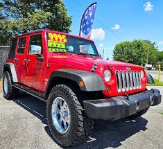 Image result for Flame Red 2010 Wrangler