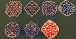 Floor Patterns Minecraft Building Inc Minecraft Castle Minecraft Creations Minecraft Dome