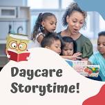 Daycare Storytime!