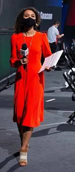 Her main areas of coverage are the professional american. Malika Andrews S Feet Wikifeet