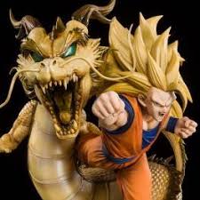 Fusion reborn, the 15th movie of the dragon ball series, is modeled 15 years after his debut in the theater! Figuarts Zero Dragon Ball Z Super Saiyan 3 Son Goku Dragon Fist Explosion Limited Edition Nin Nin Game Com