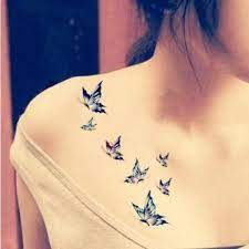 Https Www Google Com Search Q Dragonfly Tattoo Collar Bone Butterfly Tattoo Butterfly Tattoo Designs Collar Bone Tattoo