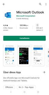 Android ist ein betriebssystem, das heutzutage auf sehr vielen geräten läuft. Outlook Android App Einrichten So Funktioniert Es Buro Kaizen