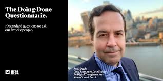 The Doing-Done Questionnaire: Feh Tarty