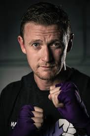 Haymakers for Hope is almost a month away! We are honored to have another  fighter supporting Christopher's Haven this year. Andrew Coville will be  taking the ring