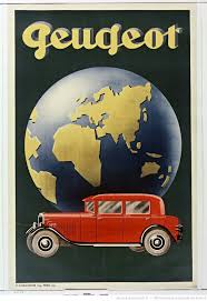 Peugeot Peugeot Affiche Non Identifie Affiches Retro Peugeot Affiche Vintage
