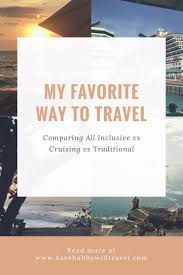 What Is Your Favourite Way Of Travelling And Why My Favorite Way To Travel Travel Wisdom Ways To Travel Travel