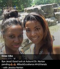 🎉🥳Shouting Happy Birthday to my bestie @drj_renee Went digging thru the  archives for these #tbt From our HU days to now, we've come so far and  experienced so much together. And I'm