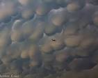 Incredible mammatus clouds make for a bumpy ride | WHNT.com