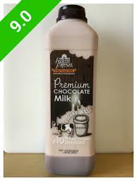 All our products are made from fresh milk, contain no preservatives and colorings and are freshly bottled at our plant in johor bahru before being transported to your local supermarket! Farm Fresh Premium Chocolate Milk Chocolate Milk Reviews