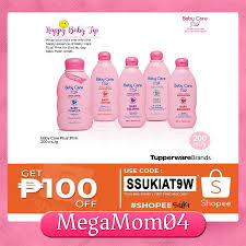 Always check iprice philippines to get the hottest. Baby Care Plus Pink 200ml Tupperware Baby Skincare And Bath