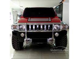 Hummer ev interior and technology. Jual Mobil Hummer H3 2010 3 7 Di Sulawesi Selatan Automatic Suv Merah Rp 1 100 000 000 6263993 Mobil123 Com