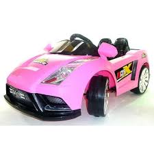 Kids Ride On 12v Lamborghini Styled Car Pink Now Available To Buy For 134 99 Free Delivery Kids Ride On Ride On Toys Riding