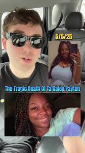 The Tragic Case of Ta'Haley Payton in North Carolina