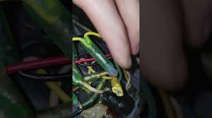 Outboard engine wiring series links: Yamaha 703 Control Safety Kill Switch Wiring Issues Youtube
