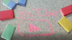 Dann werden die zermahlten eierschalen in eine schüssel umgefüllt und mit mehl vermischt. Bunte Kreide Selber Machen Malkreide Kreide Fur Die Strasse Youtube