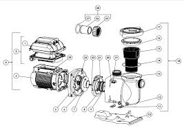 Pentair Superflo Vs Pool Pump Parts