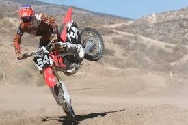 2008 honda crf250 race test motocross action magazine