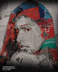 Collage by Vishwas Magotra
