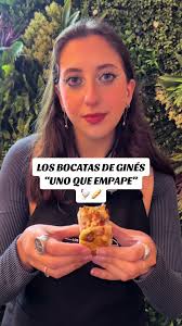 QUE EMPAPEEEE por aquí os dejamos nuestro paso por @UNO QUE EMPAPE la  bocatería de @Ginés correguela junto a @Domi Vélez muy cerquita de La  Alameda de Hércules en Sevilla 💘 Para nosotros el mejor fue ...