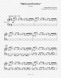 Being creative online, you can find a wealth of free guitar sheet music for your own style and musical tastes. 100 Megalovania Sheet Music For Piano Download Free Trumpet Undertale Sheet Music Hd Png Download 850x1100 3275060 Pngfind