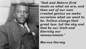 Marcus Garvey Quotes On Education Marcus Garvey Quotes