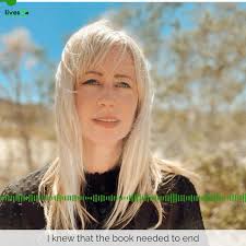 half of those memories is loving it and then also sort of hiding my own  voice.” . Tune in (or stream online) 9am Sunday Oct. 29  @KIOSOmahaPublicRadio to hear my conversation