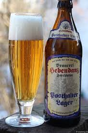 Hebendanz Posthalter Lager Aus Forchheim Beer Brands Beer German Beer