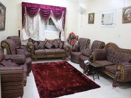 صور ديكورات مجالس حريم مودرن سعودية خليجية فخمة ميكساتك