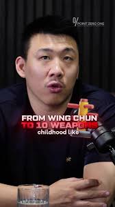 Exploring Andy Trieu's Martial Arts Journey