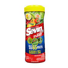 Before using it, read carefully the instructions labeled on the bottle. Sevin Garden Insect Killer Ready To Use Dust 1 Pound Can Walmart Com Walmart Com