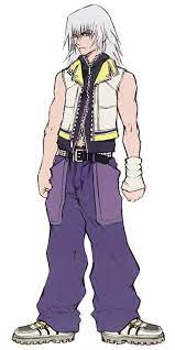 Riku From Kingdom Hearts Ii Kingdom Hearts Ii Kingdom Hearts Art Kingdom Hearts