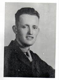 Service Record World War II