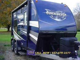 2017 Livin Lite Quicksilver Toy Haulers 6x15 For Sale Hamersville Oh Rvt Com Classifieds Toy Hauler Toy Hauler Camper Used Toy Haulers
