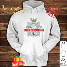 Here you can explore hq liverpool fc transparent illustrations, icons and clipart with filter setting like size, type, color etc. Liverpool Football Club Premier League Champions 2019 2020 Shirt Hoodie Sweatshirt Longsleeve Tee