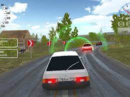 Jogos de carros jeux de voiture. Juega Russian Car Driver Hd En Linea En Y8 Com