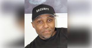 Obituary information for Officer Ricardo C. Davis