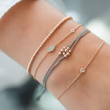 Bluboho On Instagram The Wish Me Luck Bracelet Was Recently Featured In Our Blog As One Of Our Favourite Stackers Bijoux Tendance Bijoux Bracelets Tendance