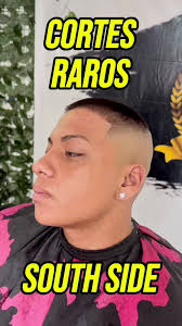 Cortes EXOTICOS💈✓ #CapCut #barber #barbershop #yamalbarber